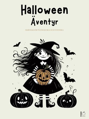 cover image of Halloween Äventyr